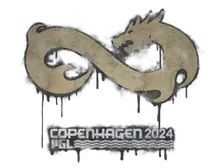 Sealed Graffiti | Eternal Fire | Copenhagen 2024