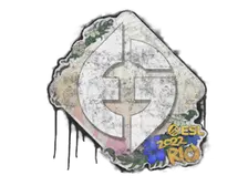 Sealed Graffiti | Evil Geniuses | Rio 2022