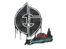 Sealed Graffiti | Evil Geniuses | Stockholm 2021