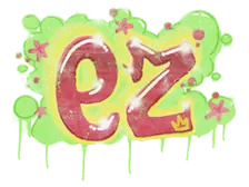 Sealed Graffiti | EZ