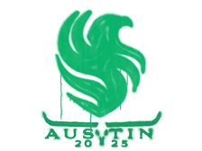 Sealed Graffiti | Falcons | Austin 2025