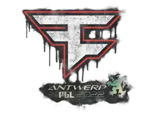 Sealed Graffiti | FaZe Clan | Antwerp 2022