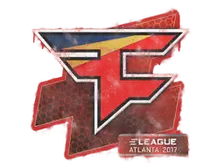 Sealed Graffiti | FaZe Clan | Atlanta 2017