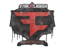 Sealed Graffiti | FaZe Clan | Berlin 2019