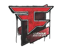 Sealed Graffiti | FaZe Clan | Boston 2018