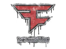 Sealed Graffiti | FaZe Clan | Copenhagen 2024