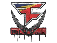 Sealed Graffiti | FaZe Clan | Krakow 2017