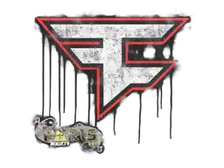 Sealed Graffiti | FaZe Clan | Paris 2023