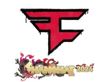 Sealed Graffiti | FaZe Clan | Shanghai 2024