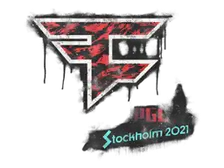 Sealed Graffiti | FaZe Clan | Stockholm 2021