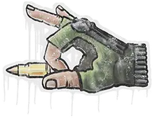 Sealed Graffiti | Flickshot