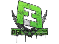 Sealed Graffiti | Flipsid3 Tactics | Krakow 2017