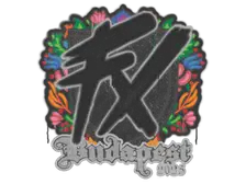 Sealed Graffiti | Fluxo | Budapest 2025