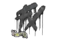 Sealed Graffiti | Fluxo | Paris 2023