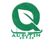 Sealed Graffiti | FlyQuest | Austin 2025