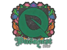 Sealed Graffiti | FlyQuest | Budapest 2025