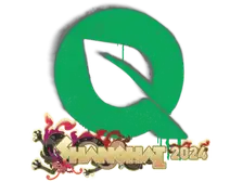 Sealed Graffiti | FlyQuest | Shanghai 2024