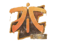 Sealed Graffiti | Fnatic | Atlanta 2017