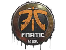 Sealed Graffiti | Fnatic | Katowice 2019