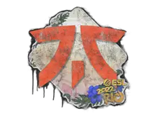 Sealed Graffiti | Fnatic | Rio 2022