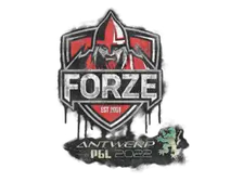 Sealed Graffiti | forZe eSports | Antwerp 2022