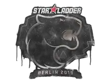 Sealed Graffiti | FURIA | Berlin 2019