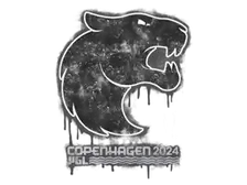 Sealed Graffiti | FURIA | Copenhagen 2024