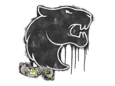 Sealed Graffiti | FURIA | Paris 2023