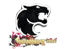 Sealed Graffiti | FURIA | Shanghai 2024