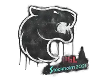 Sealed Graffiti | FURIA | Stockholm 2021