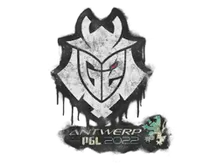 Sealed Graffiti | G2 Esports | Antwerp 2022