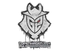 Sealed Graffiti | G2 Esports | Copenhagen 2024