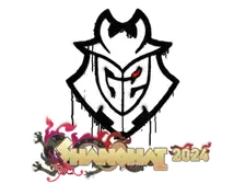 Sealed Graffiti | G2 Esports | Shanghai 2024