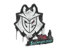 Sealed Graffiti | G2 Esports | Stockholm 2021