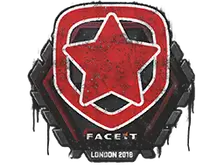 Sealed Graffiti | Gambit Esports | London 2018