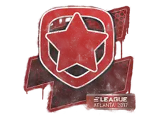 Sealed Graffiti | Gambit Gaming | Atlanta 2017