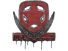 Sealed Graffiti | Gambit | Krakow 2017