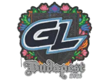 Sealed Graffiti | GamerLegion | Budapest 2025