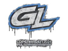 Sealed Graffiti | GamerLegion | Copenhagen 2024
