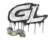 Sealed Graffiti | GamerLegion | Paris 2023