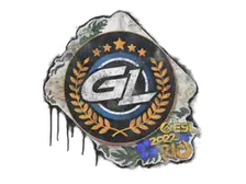 Sealed Graffiti | GamerLegion | Rio 2022