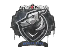 Sealed Graffiti | Grayhound Gaming | Berlin 2019