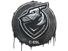 Sealed Graffiti | Grayhound Gaming | Katowice 2019