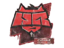 Sealed Graffiti | HellRaisers | Atlanta 2017