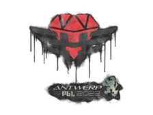 Sealed Graffiti | Heroic | Antwerp 2022