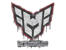 Sealed Graffiti | Heroic | Copenhagen 2024