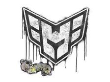 Sealed Graffiti | Heroic | Paris 2023