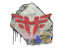 Sealed Graffiti | Heroic | Rio 2022