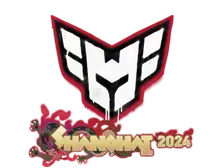 Sealed Graffiti | HEROIC | Shanghai 2024