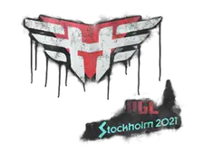 Sealed Graffiti | Heroic | Stockholm 2021